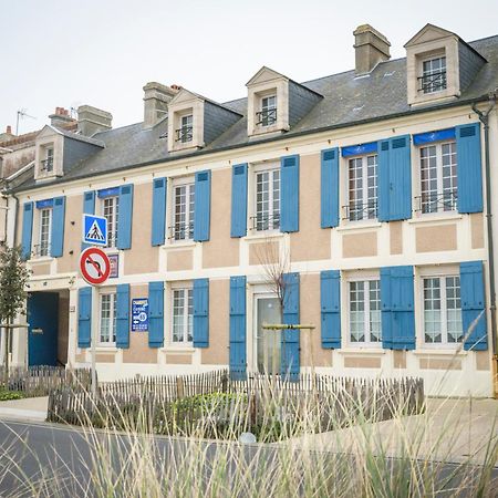 Maison Studios & Appartements Les 4 Vents Luc-sur-Mer Dış mekan fotoğraf