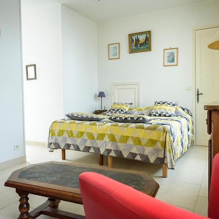 Maison Studios & Appartements Les 4 Vents Luc-sur-Mer Dış mekan fotoğraf