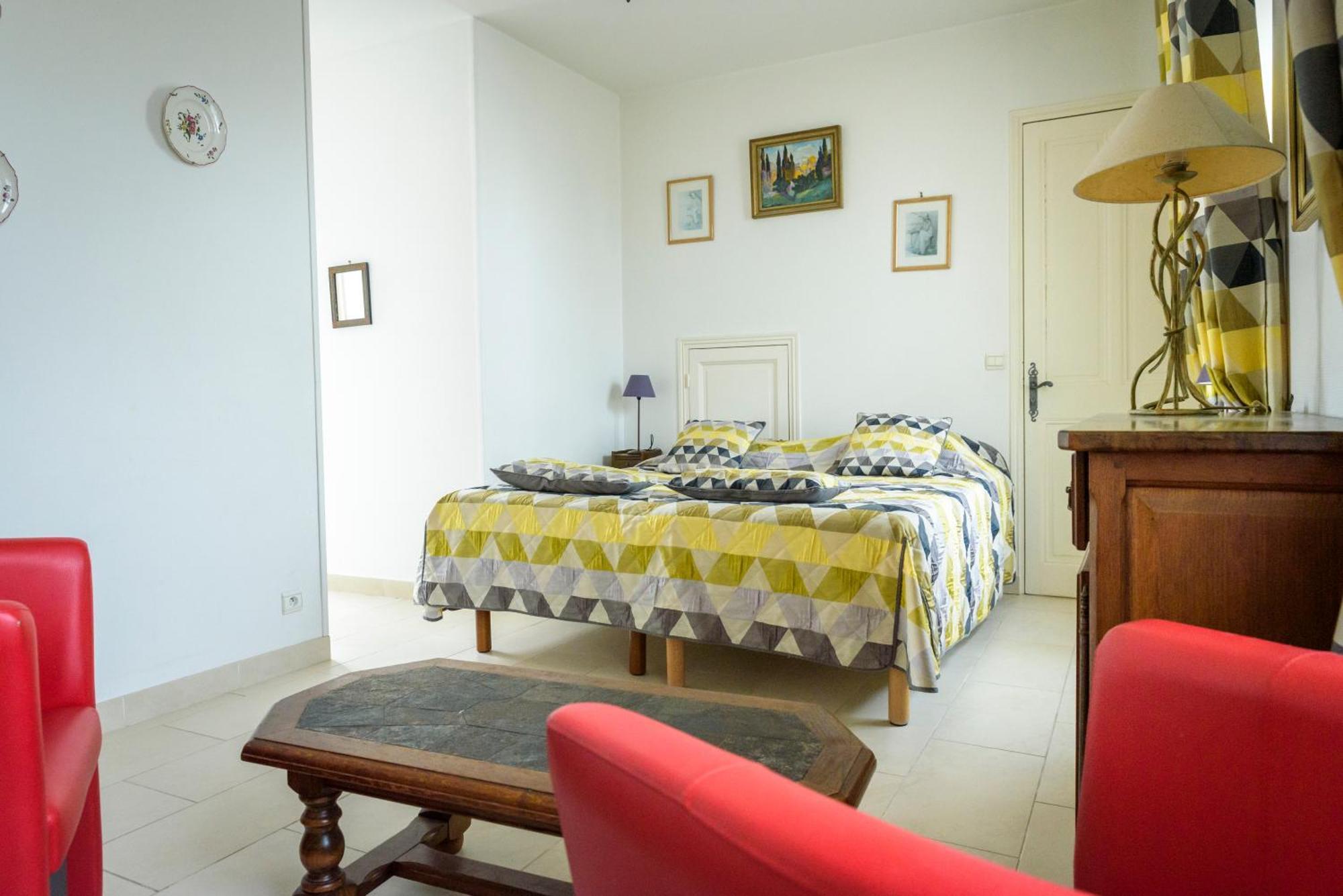 Maison Studios & Appartements Les 4 Vents Luc-sur-Mer Dış mekan fotoğraf