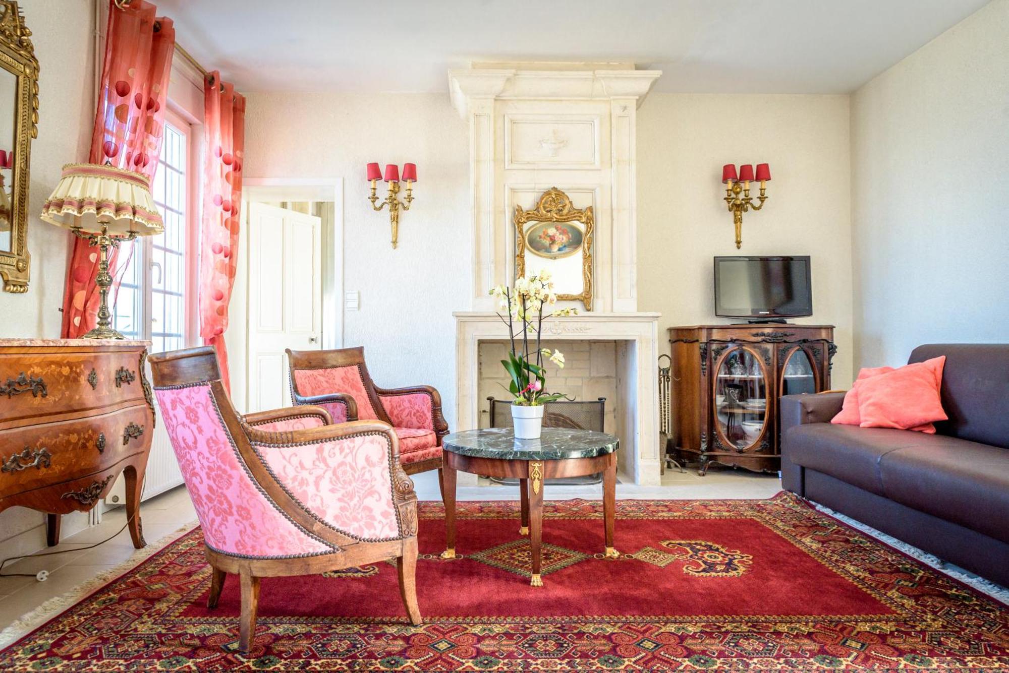 Maison Studios & Appartements Les 4 Vents Luc-sur-Mer Dış mekan fotoğraf