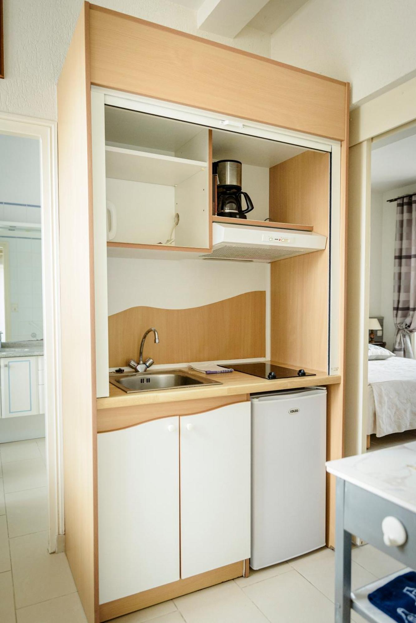 Maison Studios & Appartements Les 4 Vents Luc-sur-Mer Dış mekan fotoğraf