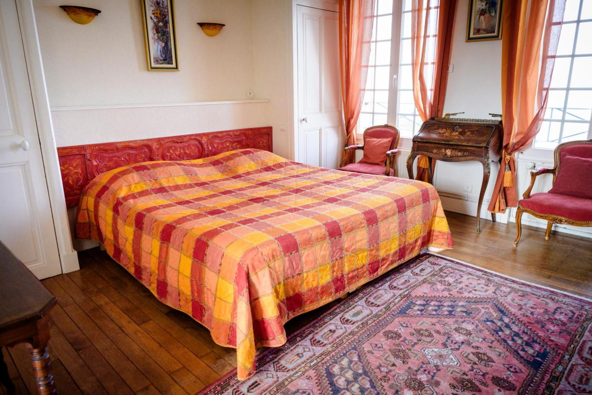 Maison Studios & Appartements Les 4 Vents Luc-sur-Mer Dış mekan fotoğraf