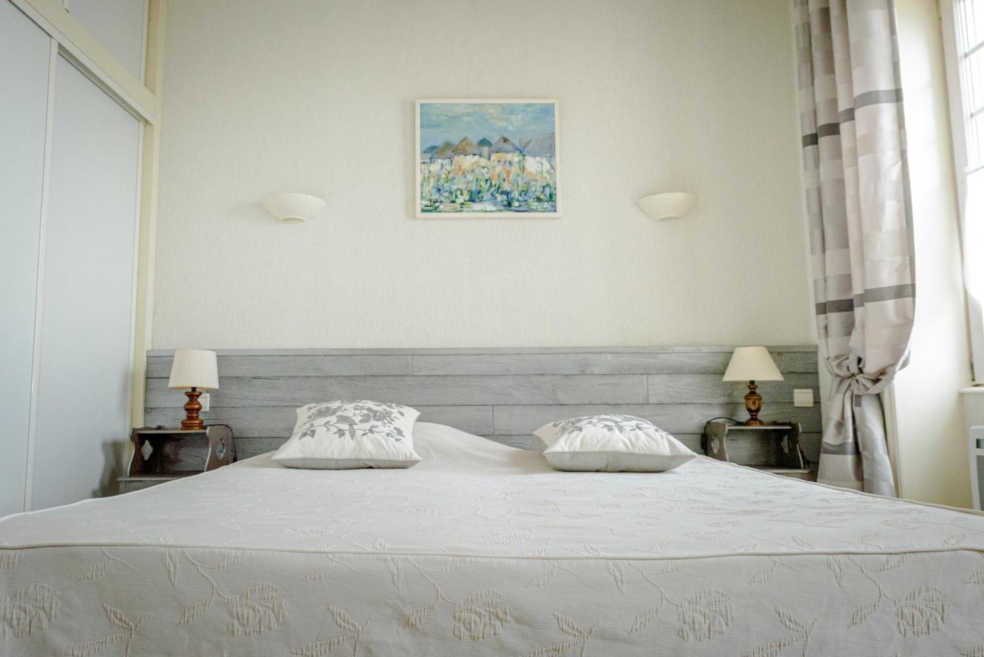 Maison Studios & Appartements Les 4 Vents Luc-sur-Mer Dış mekan fotoğraf