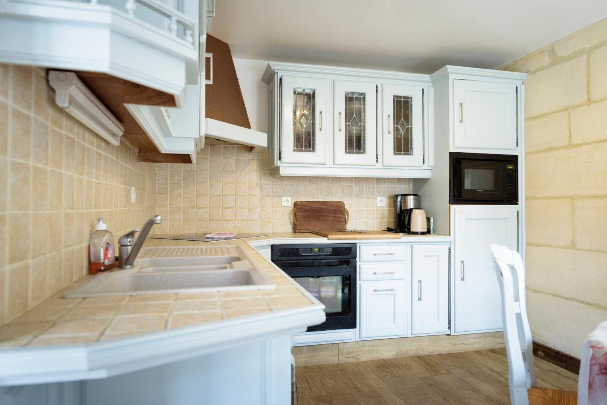 Maison Studios & Appartements Les 4 Vents Luc-sur-Mer Dış mekan fotoğraf