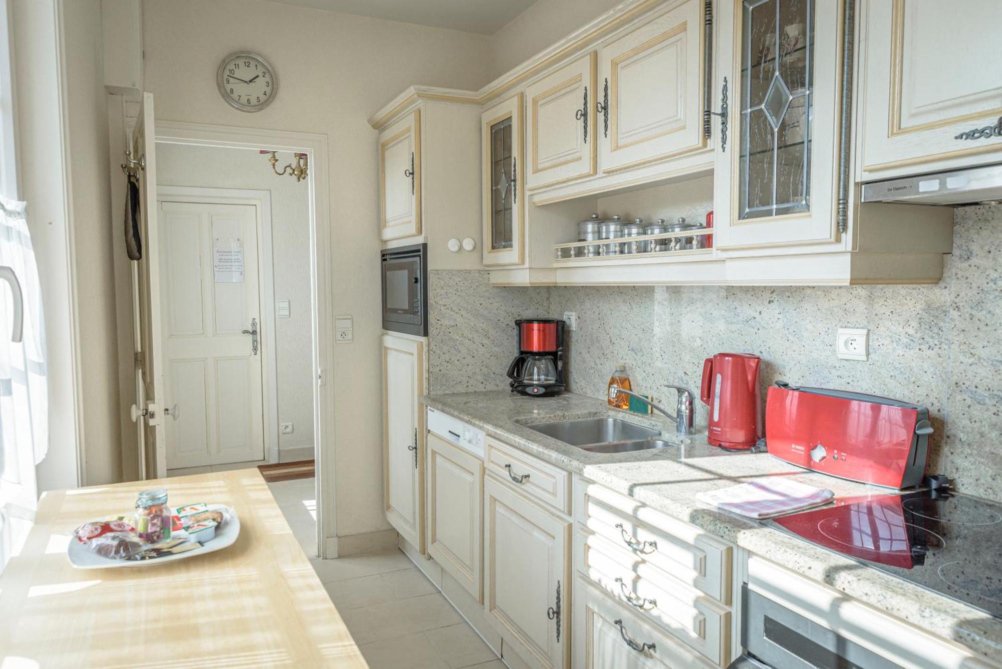 Maison Studios & Appartements Les 4 Vents Luc-sur-Mer Dış mekan fotoğraf