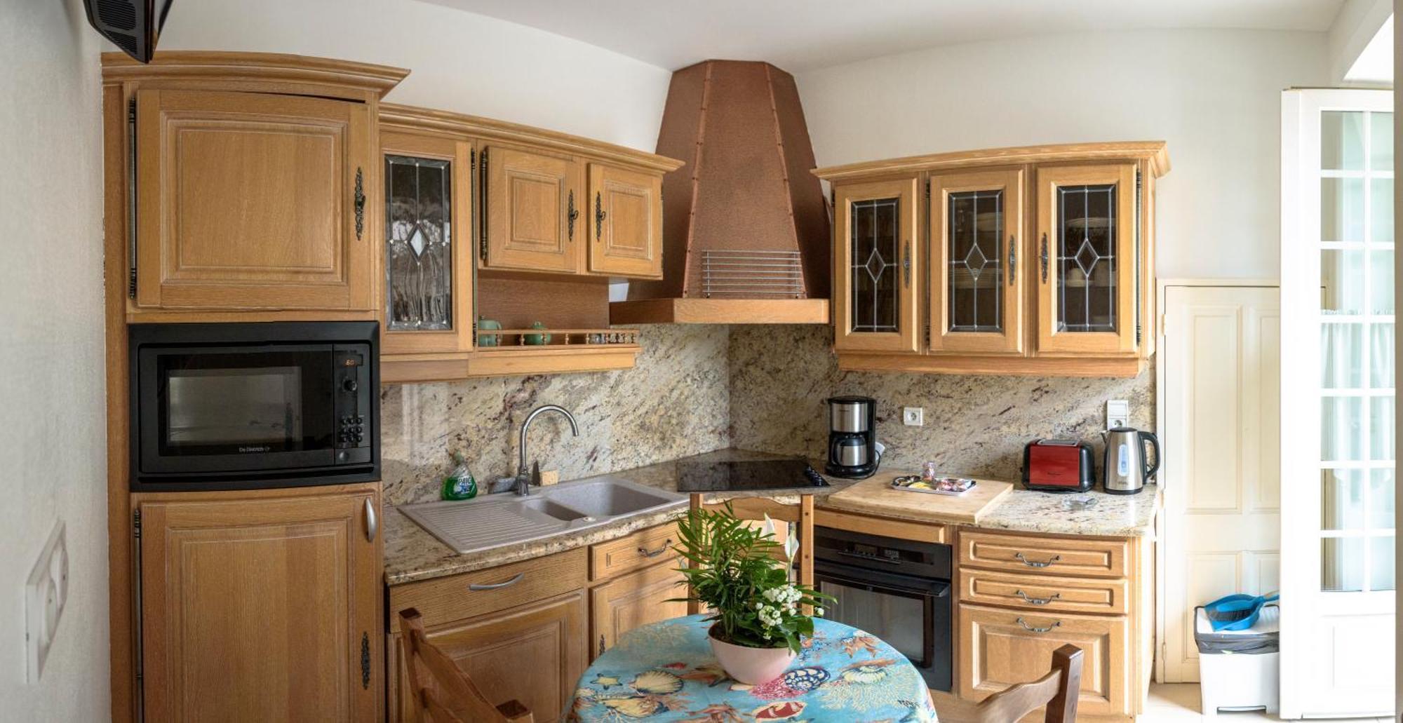 Maison Studios & Appartements Les 4 Vents Luc-sur-Mer Dış mekan fotoğraf
