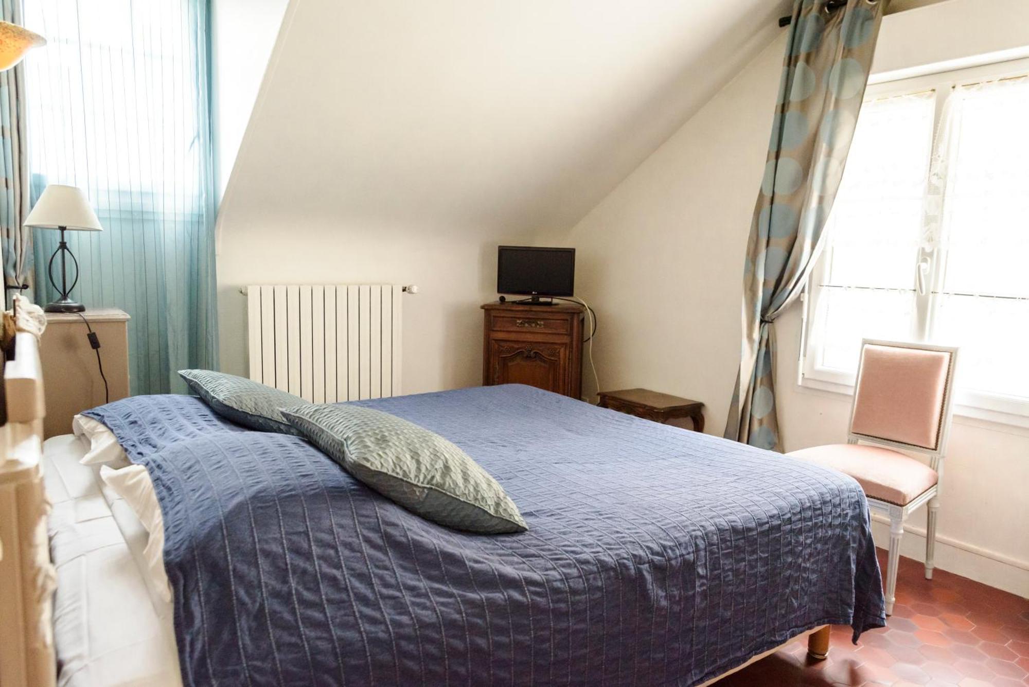 Maison Studios & Appartements Les 4 Vents Luc-sur-Mer Dış mekan fotoğraf
