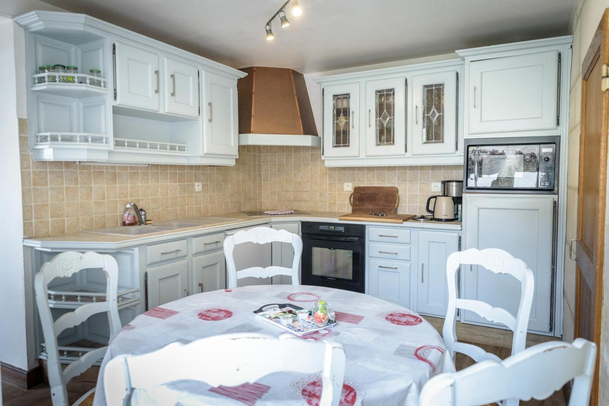 Maison Studios & Appartements Les 4 Vents Luc-sur-Mer Dış mekan fotoğraf