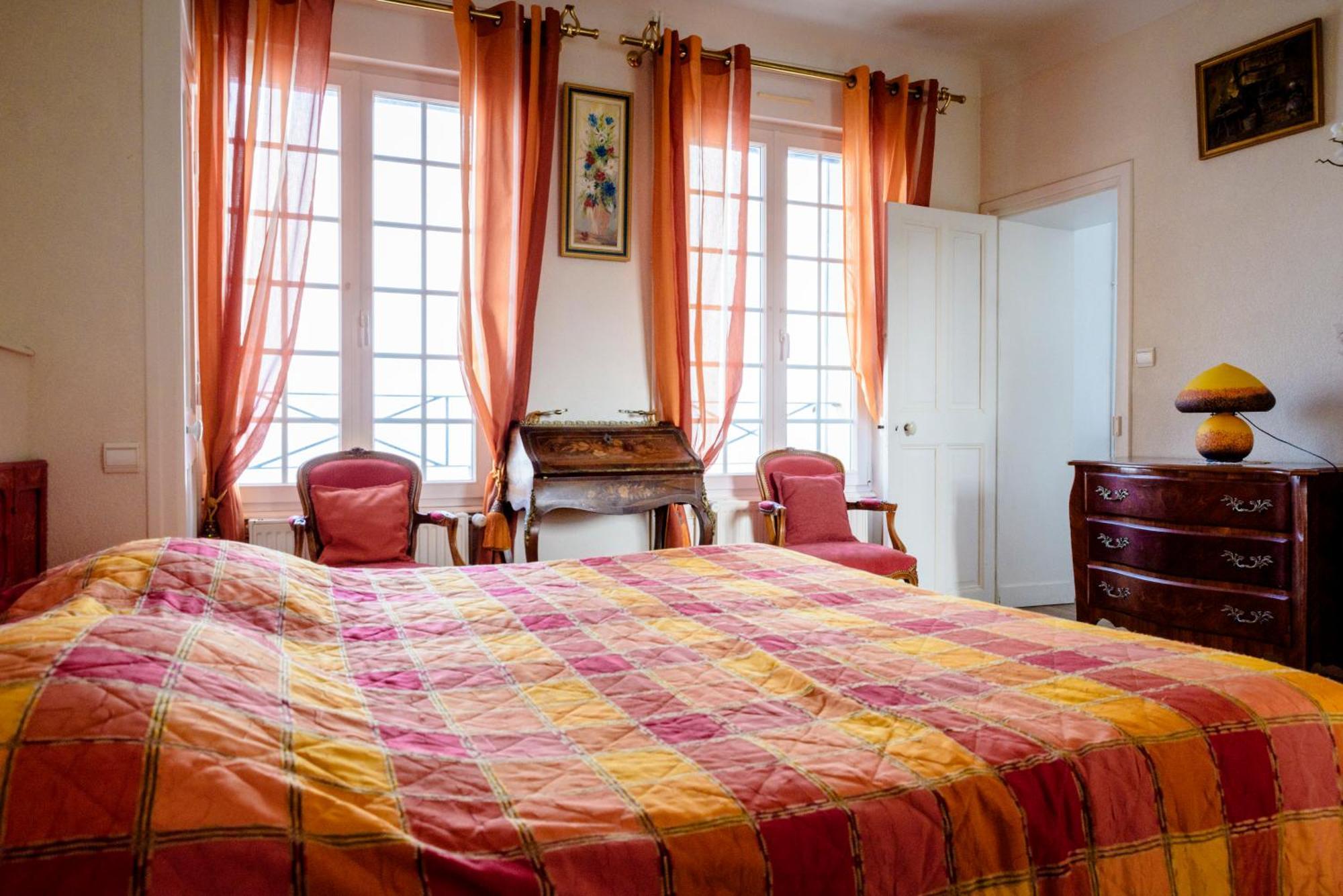 Maison Studios & Appartements Les 4 Vents Luc-sur-Mer Dış mekan fotoğraf