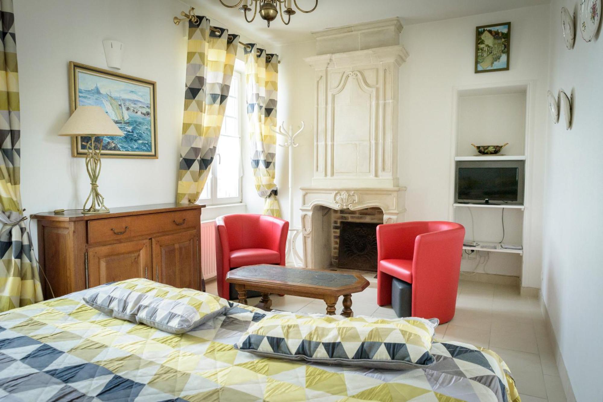 Maison Studios & Appartements Les 4 Vents Luc-sur-Mer Dış mekan fotoğraf
