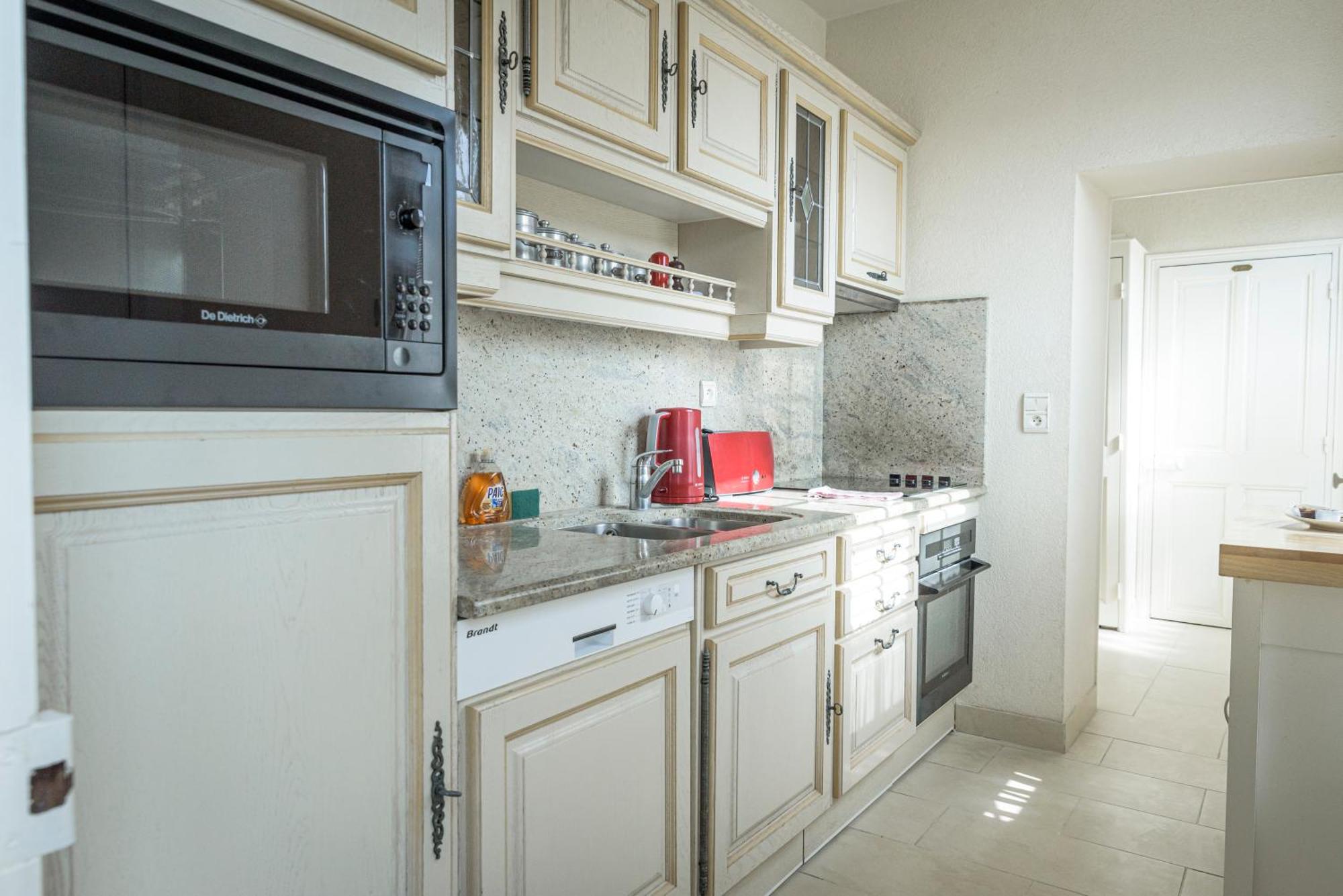 Maison Studios & Appartements Les 4 Vents Luc-sur-Mer Dış mekan fotoğraf