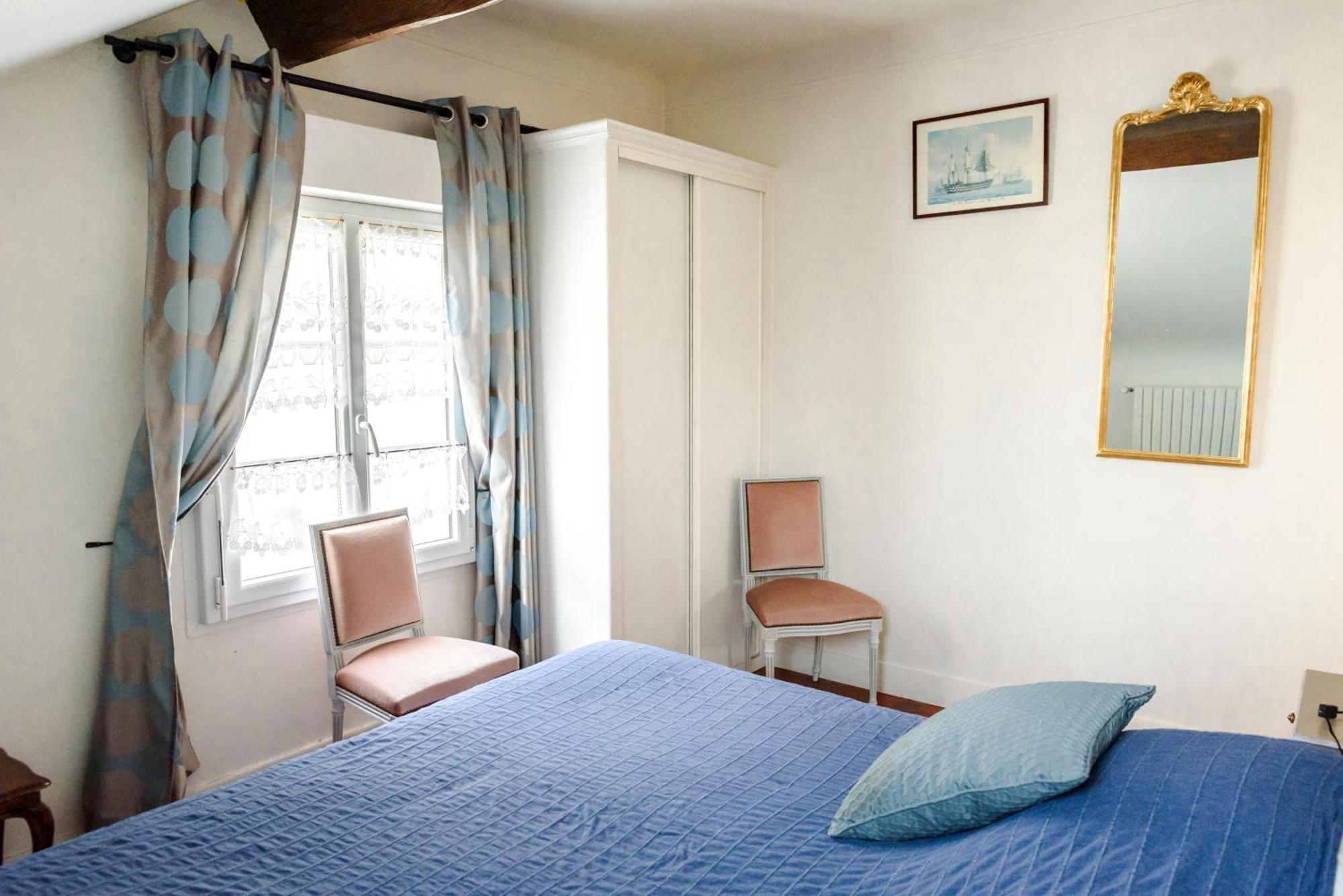 Maison Studios & Appartements Les 4 Vents Luc-sur-Mer Dış mekan fotoğraf