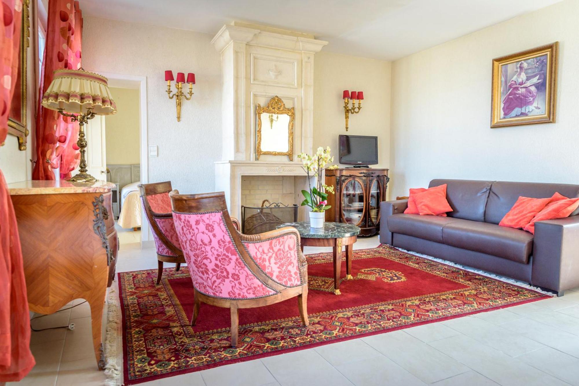 Maison Studios & Appartements Les 4 Vents Luc-sur-Mer Dış mekan fotoğraf