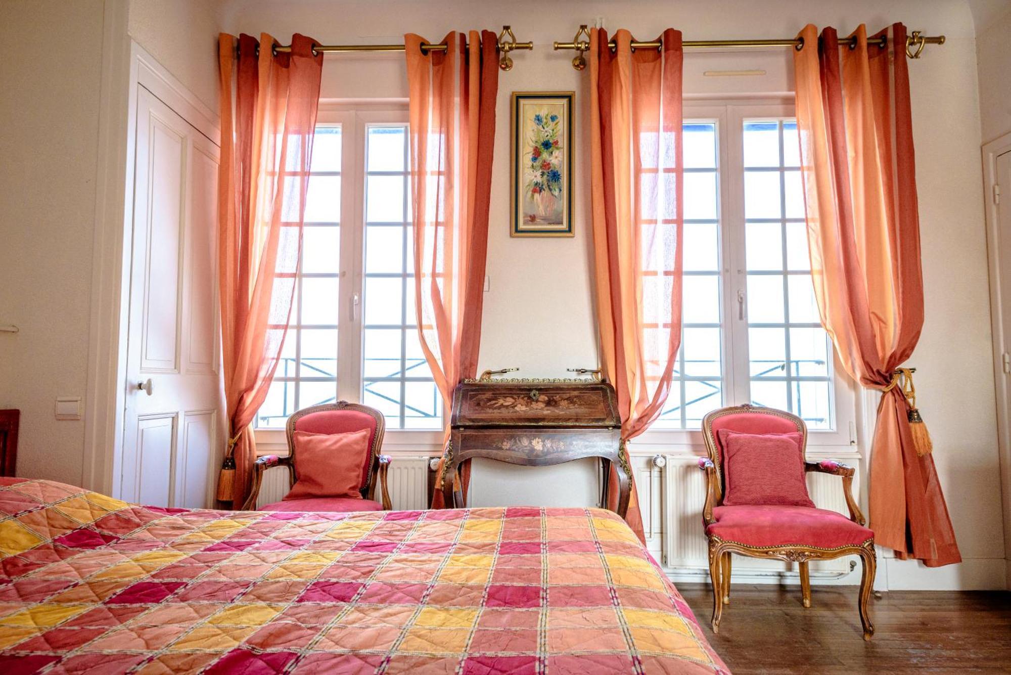 Maison Studios & Appartements Les 4 Vents Luc-sur-Mer Dış mekan fotoğraf